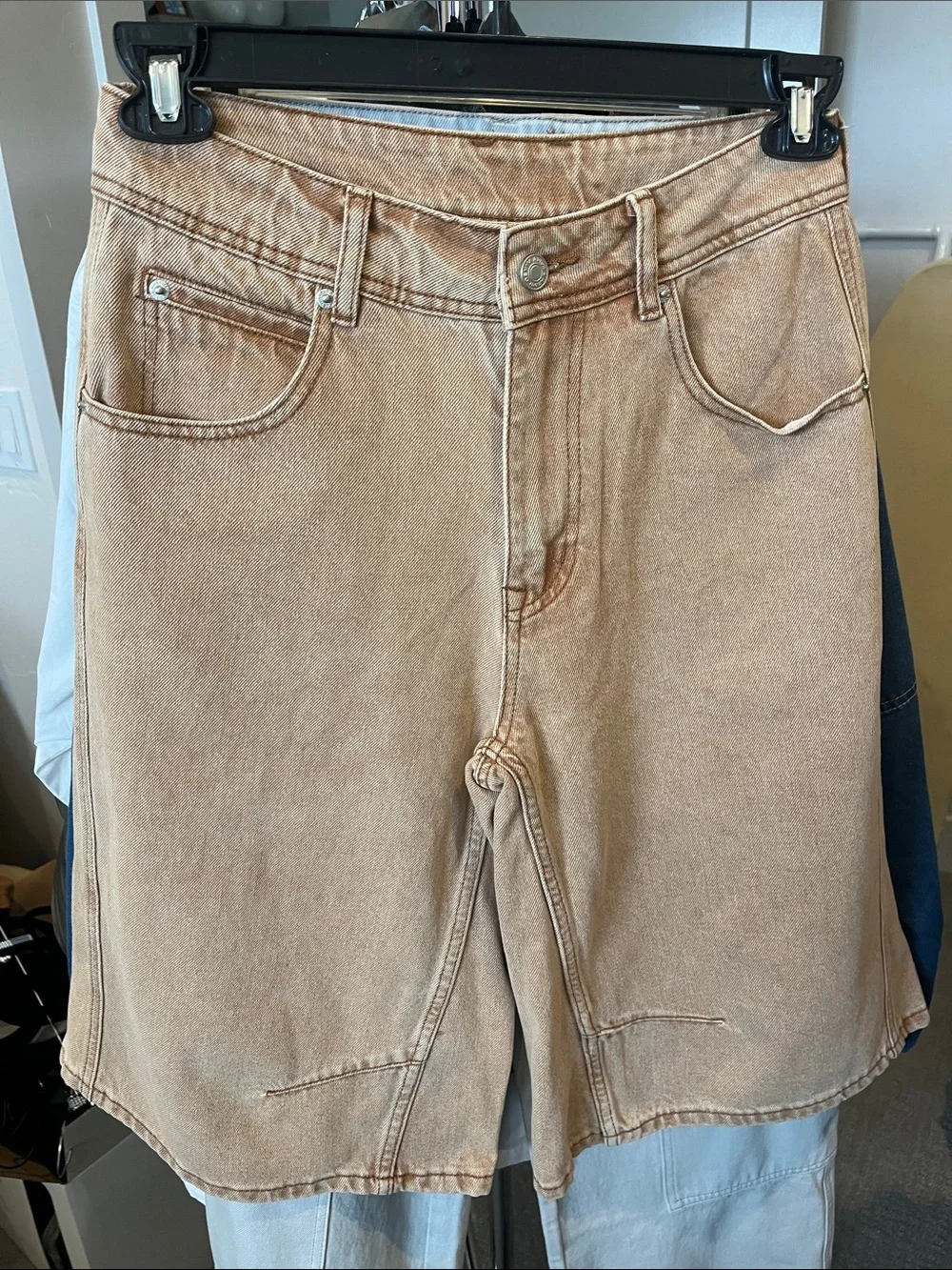 nwot Aaron & Amber jorts small Denim Shorts